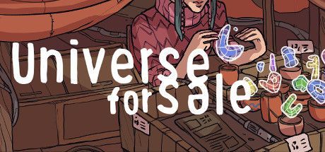 Game cover: Universe for Sale