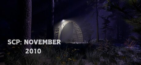 Game cover: SCP: November 2010