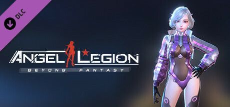 Game cover: Angel Legion: DLC Punk Wave (Purple)
