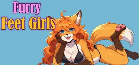Game cover: Furry Feet Girls