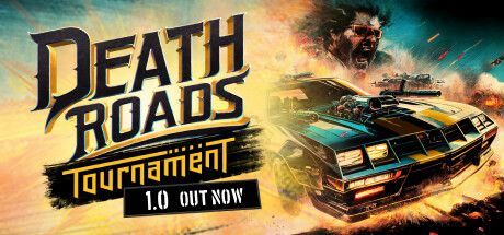 Game cover: Death Roads: Tournament