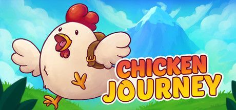 Game cover: Chicken Journey