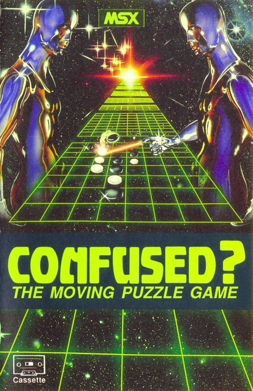 Game cover: Confused?