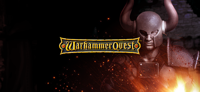 Game cover: Warhammer Quest: Deluxe