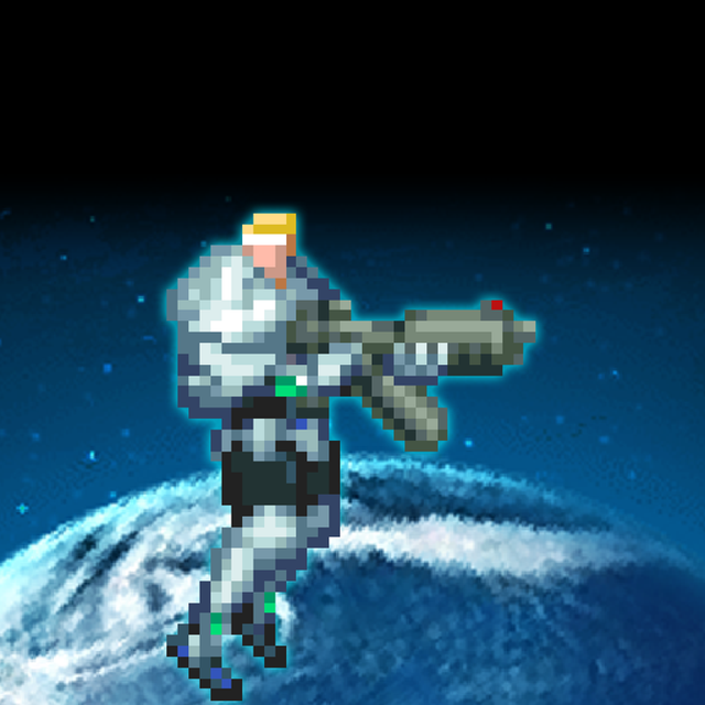 Game cover: Infinity Bullets