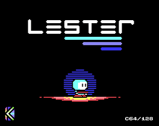 Game cover: Lester