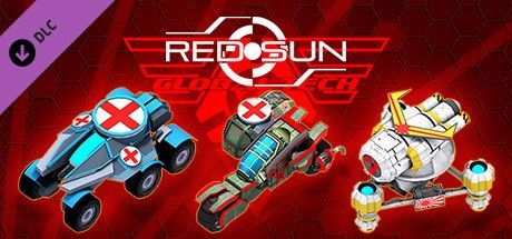 Game cover: RedSun RTS: Medical mobile complex
