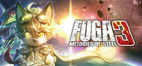 Game cover: Fuga: Melodies of Steel 3