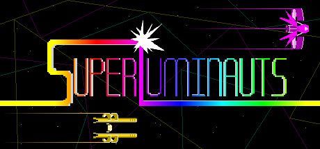 Game cover: SuperLuminauts