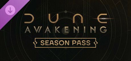 Game cover: Dune: Awakening - Season Pass
