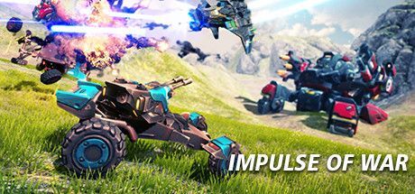 Game cover: Impulse of War