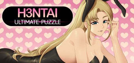 Game cover: Hentai: Ultimate Puzzle