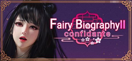 Game cover: Fairy Biography II: Confidante