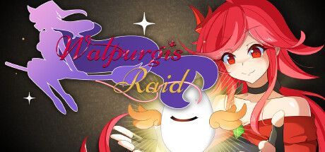 Game cover: Walpurgis Raid