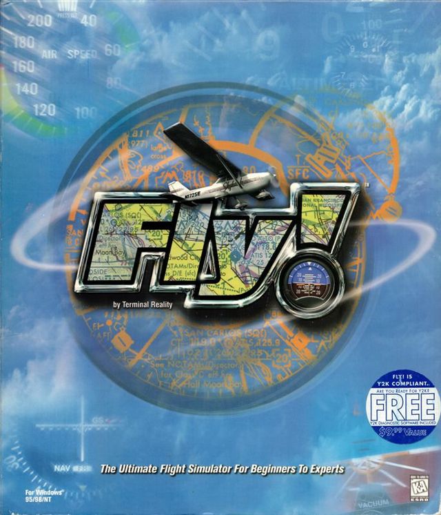 Game cover: Fly!