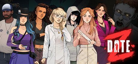 Game cover: Date Z