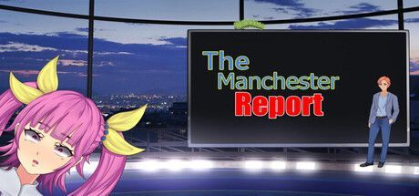 Game cover: The Manchester Report