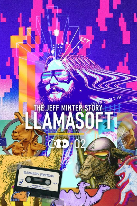 Game cover: Llamasoft: The Jeff Minter Story
