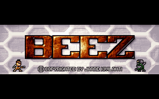 Game cover: Beez