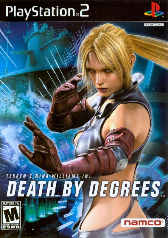 Game cover: Death by Degrees