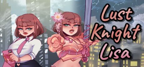 Game cover: Lust Knight Lisa