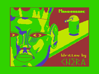 Game cover: Mandragore