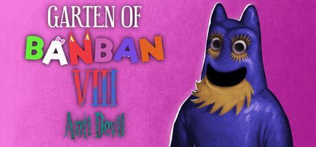 Game cover: Garten of Banban VIII: Anti Devil