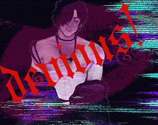 Game cover: Darling, Darling... Devious!