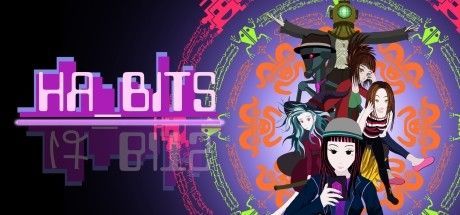 Game cover: Ha_Bits