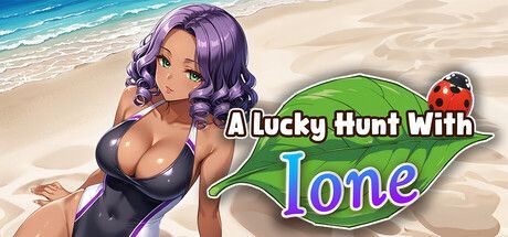 Game cover: A Lucky Hunt With: Ione