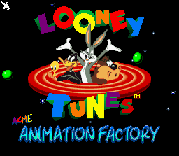 Game cover: ACME Animation Factory
