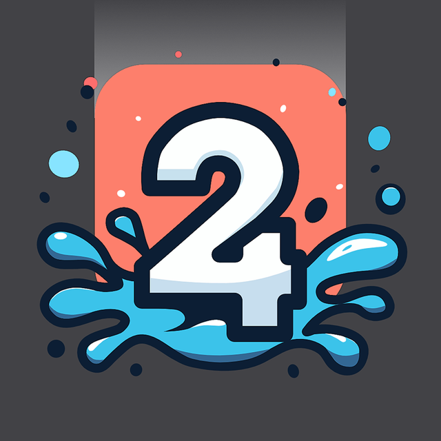 Game cover: Number Splash