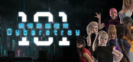 Game cover: Cyberstray 101