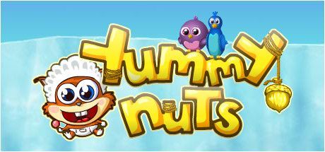 Game cover: Yummy Nuts