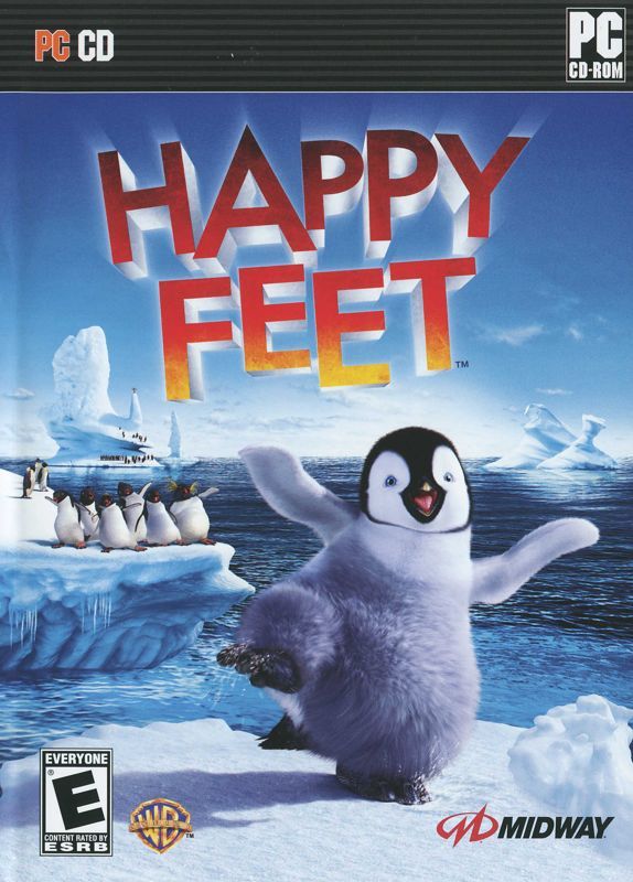 Game cover: Happy Feet