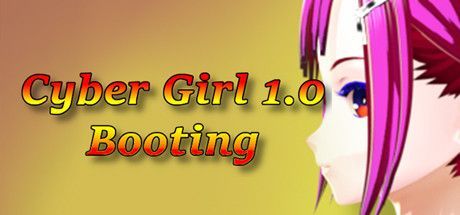 Game cover: Cyber Girl 1.0: Booting