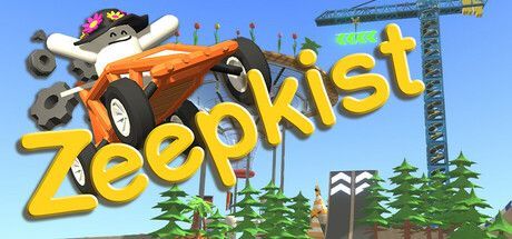 Game cover: Zeepkist