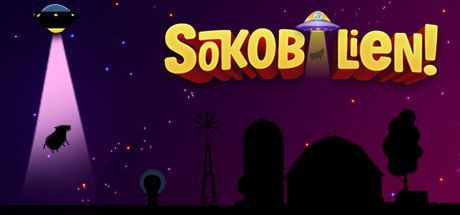 Game cover: Sokobalien
