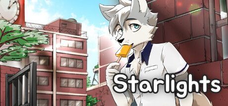 Game cover: Starlights