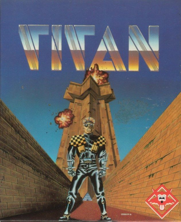 Game cover: Titan
