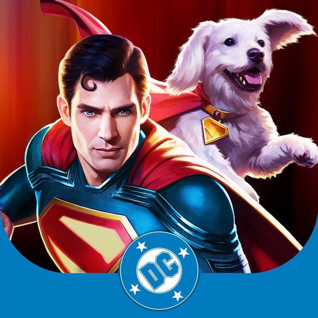 Game cover: Injustice 2