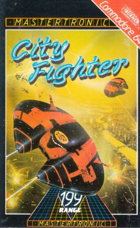 Game cover: City Fighter