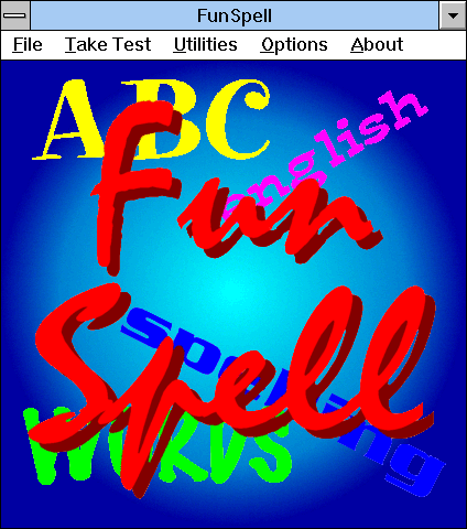 Game cover: FunSpell