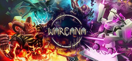 Game cover: Warcana