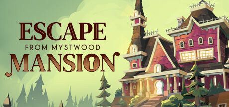 Game cover: Escape From Mystwood Mansion