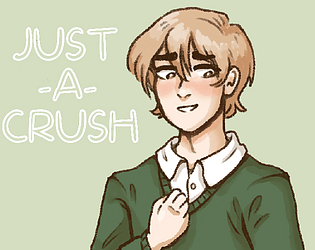 Game cover: Just-A-Crush