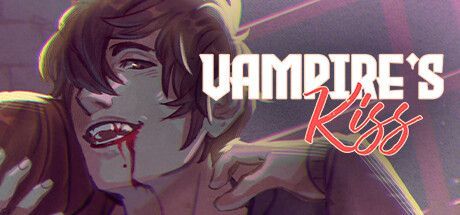 Game cover: Vampire's Kiss