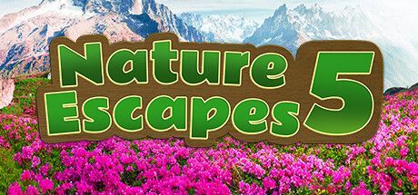 Game cover: Nature Escapes 5: Collector's Edition