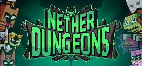 Game cover: Nether Dungeons