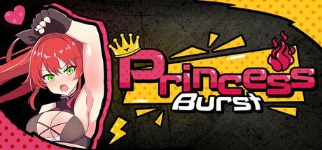 Game cover: Princess Burst